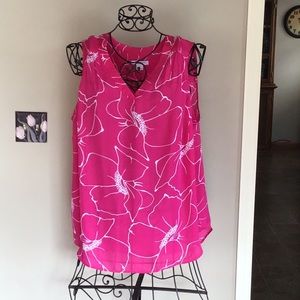 Plus sz a Pullover Blouse